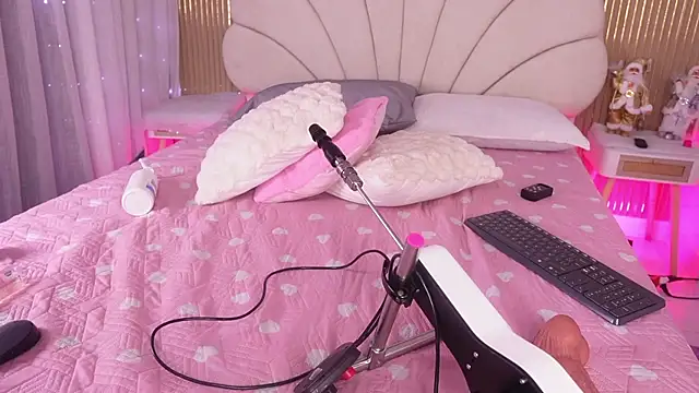 mssburbuja live sex cam