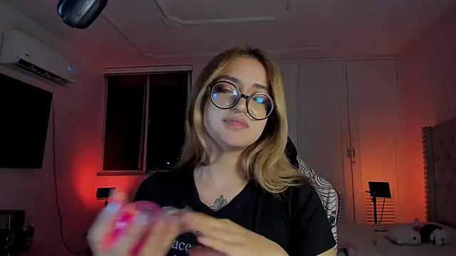 SweetJennaa live sex cam