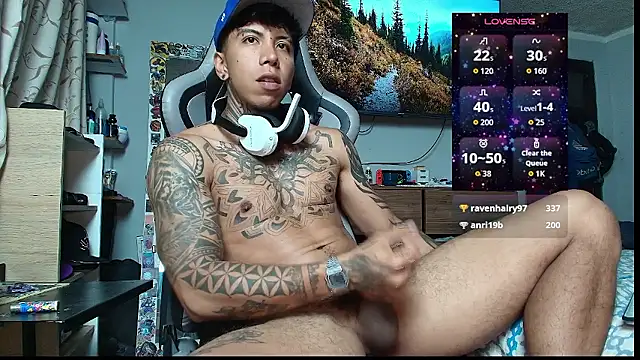 Nickhot0609 live sex cam