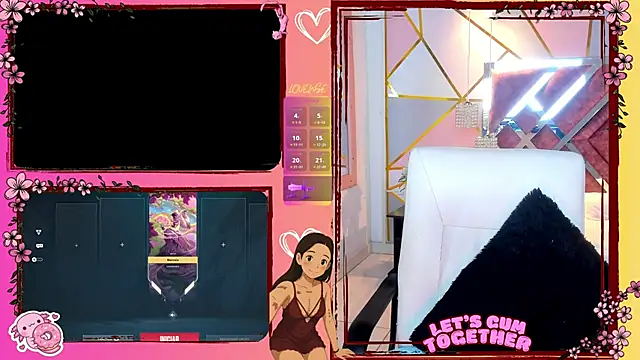 BellyRouse live sex cam