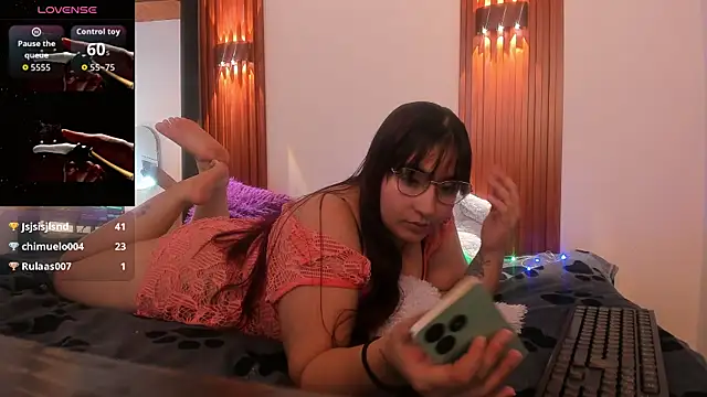 ChloeJewel21's cam snapshot