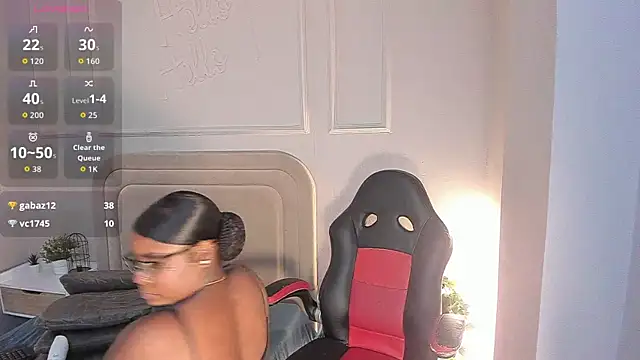 Meeganfoox's cam snapshot