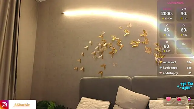 BBabyShark live sex cam