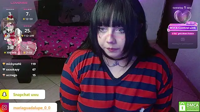 litlle_cat's cam snapshot