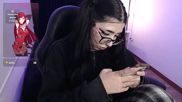 VamppyJane's cam snapshot