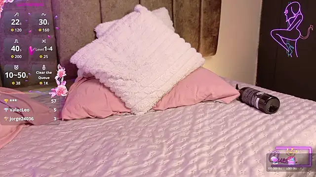 lily_beet's cam snapshot