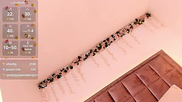 Hanna_fost's cam snapshot