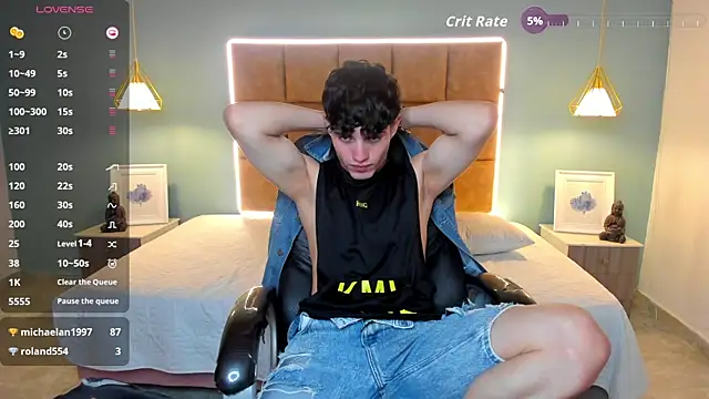 AlejooTwink live sex cam