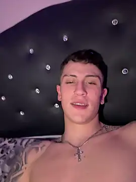 RiderVance live sex cam