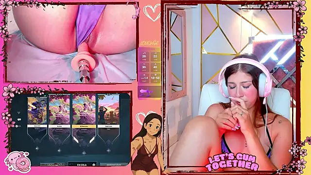 BellyRouse live sex cam