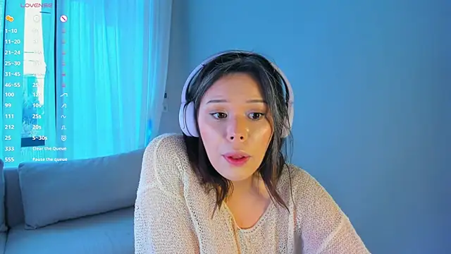 Mellovely live sex cam