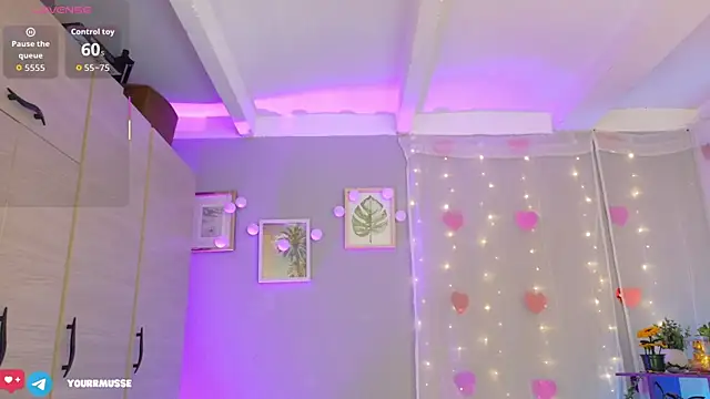 Yourrmuse_ live sex cam
