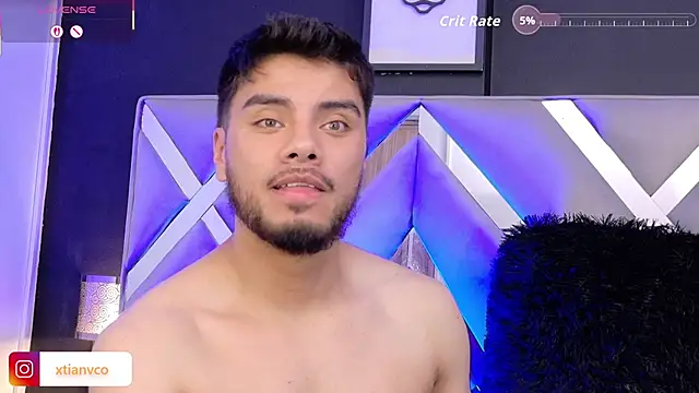 Tommidubois live sex cam
