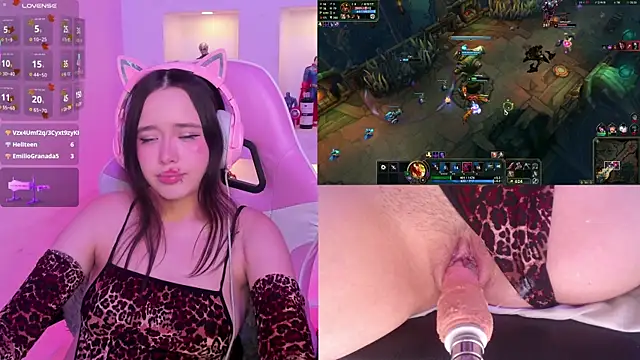 Ashley_sa live sex cam