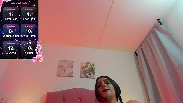 Samanthamillher10 live sex cam