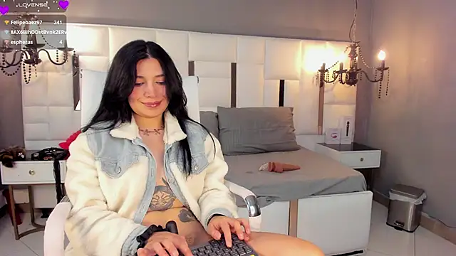 MAGIC_ISIS_ live sex cam