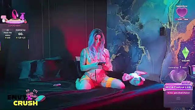 goddessxenvy's cam snapshot