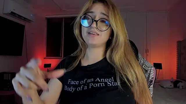 SweetJennaa live sex cam