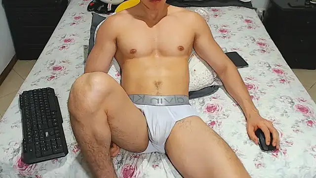 JahsHot live sex cam