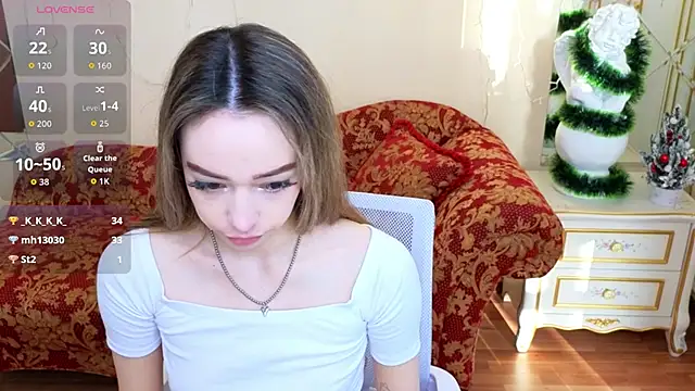 TerriCastro's cam snapshot