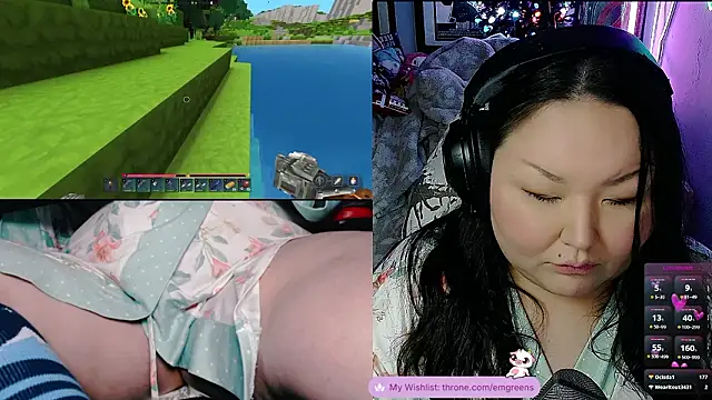 EmGreens's cam snapshot