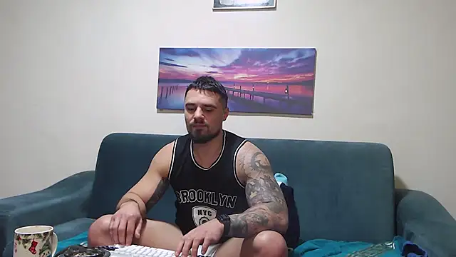 Tiberius_hunk live sex cam