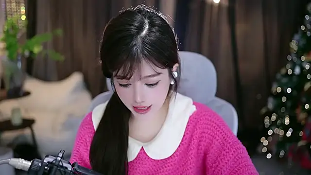 Cecily's cam snapshot