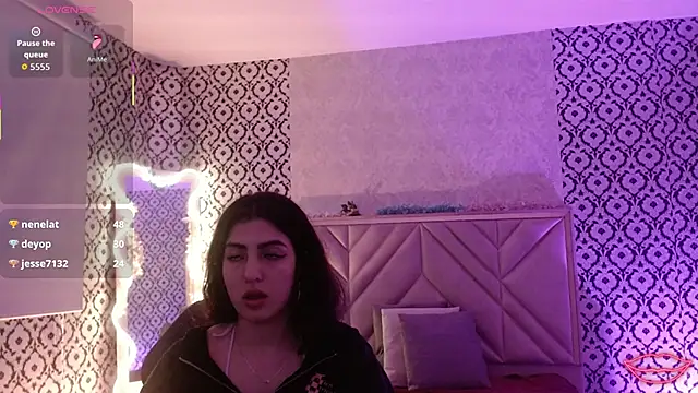 Ixchel_tay's cam snapshot