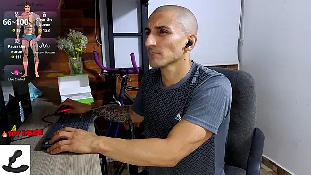 Marck_Muscle live sex cam