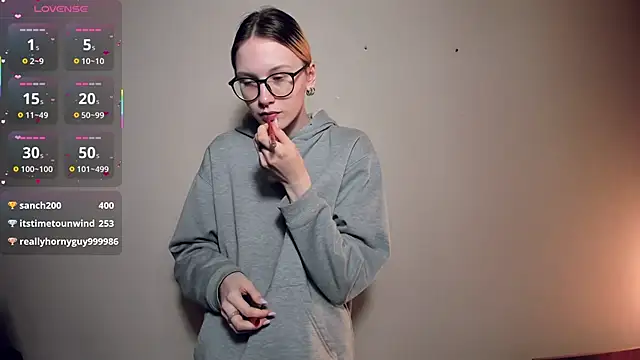 SharylSmalt's cam snapshot