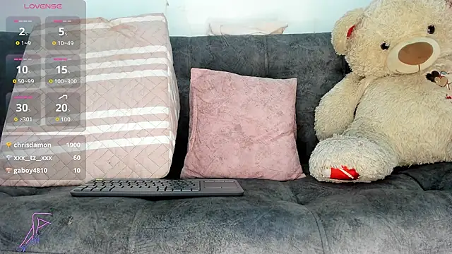 mishell-'s cam snapshot