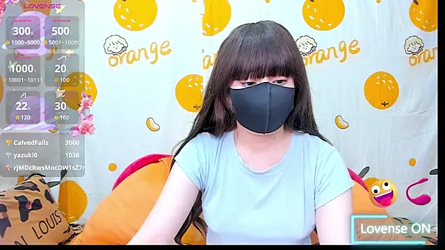 Anchan_JP's cam snapshot