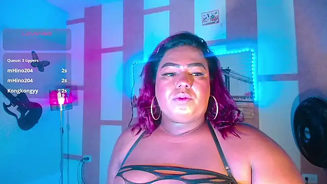 OpraxBellinda live sex cam