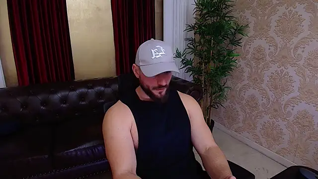 AdamJamesonn live sex cam