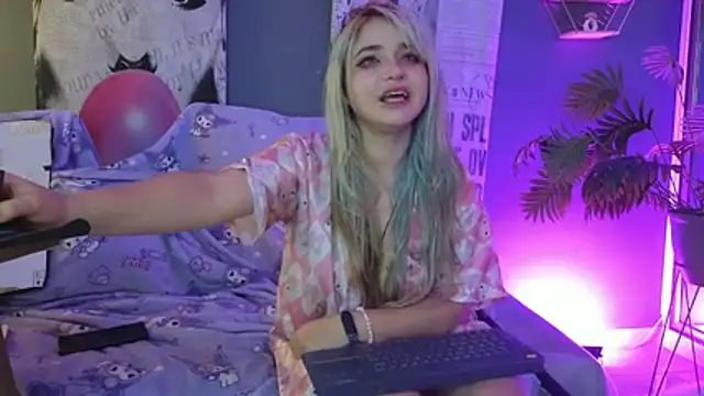 Mafecosecret's cam snapshot