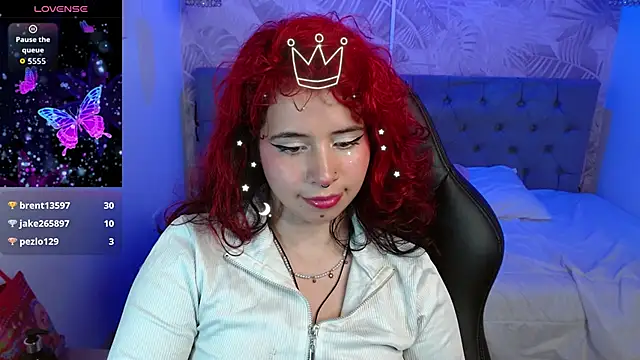 Lily_tk's cam snapshot