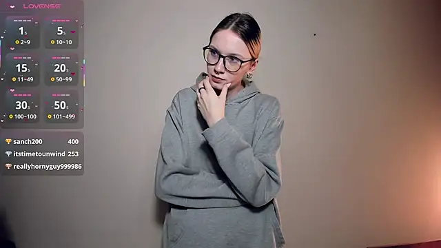 SharylSmalt live sex cam