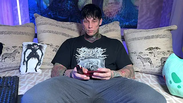 Anubisgods live sex cam