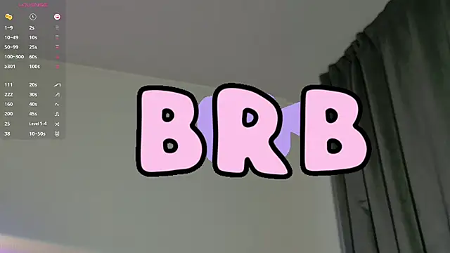 MazzyDoll live sex cam