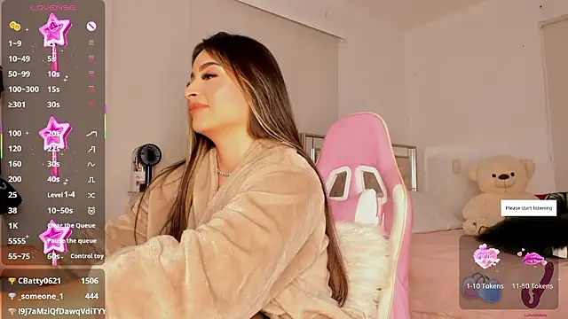 Lauuuuuuuu_ live sex cam