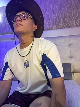 SamuParker live sex cam