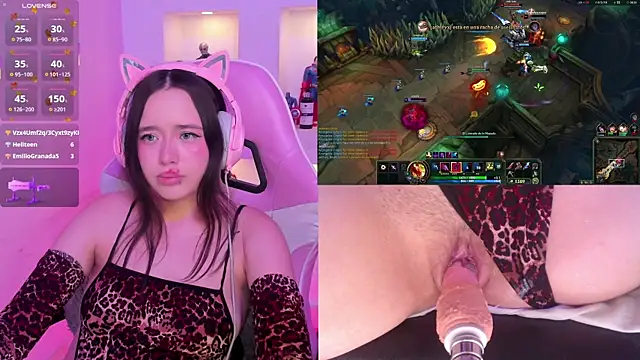 Ashley_sa live sex cam