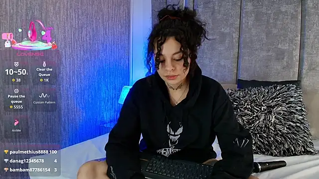 KatherineGomez live sex cam