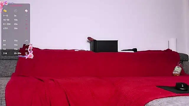 Caliiie-of live sex cam