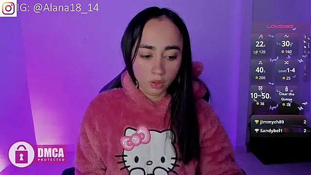 Alana_Pherson live sex cam