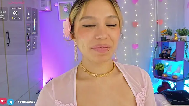 Yourrmuse_ live sex cam