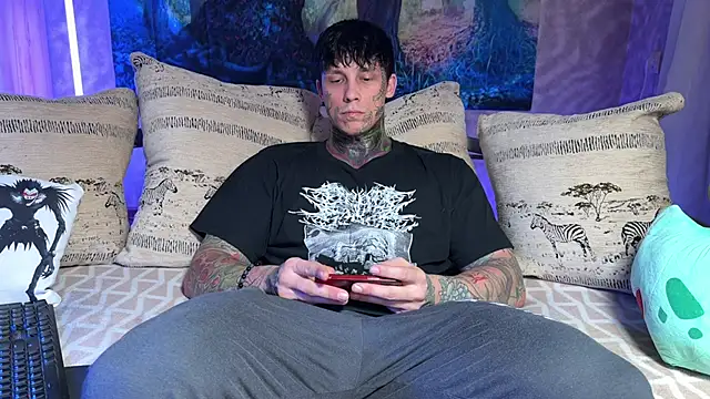 Anubisgods live sex cam