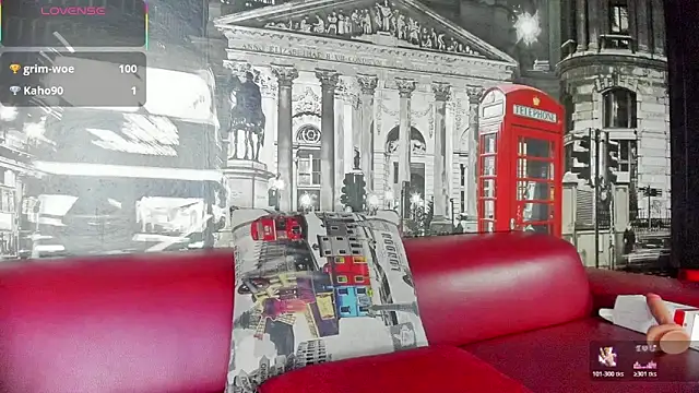 CloeRodriguez live sex cam