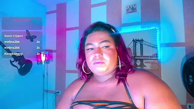 OpraxBellinda live sex cam