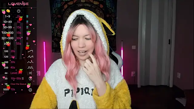 Project_hisoka live sex cam